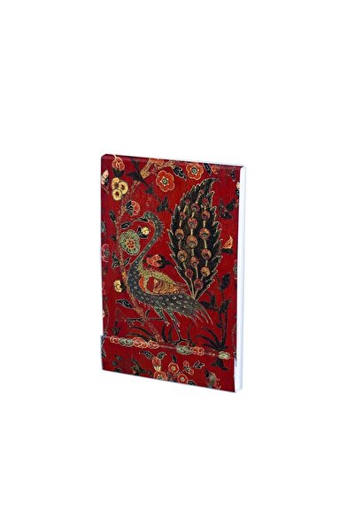 OEM Notebook A7, 32 sheets Berlin - Aleppo