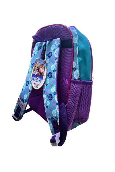 Disney Frozen Elsa&Anna Çocuk Sırt Çantası - İlkokul / Anaokulu Okul Çantası