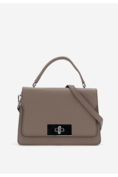 B T Shoes Khaki rukojeť kabelky Casida