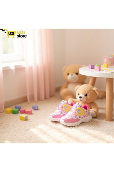USLU Lighted Baby Sneakers (21-25) – Comfortable and Stylish