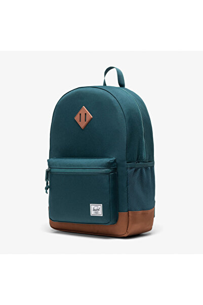 herschel Heritage Çocuk Yeşil Sırt Çantası