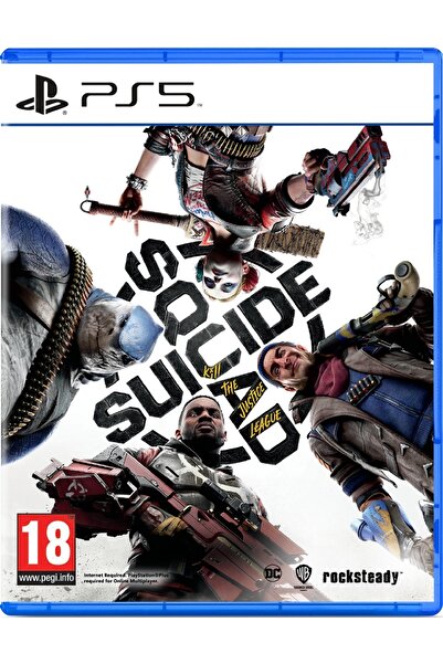 Warner Suicide Squad Kill the Justice League pentru PS5