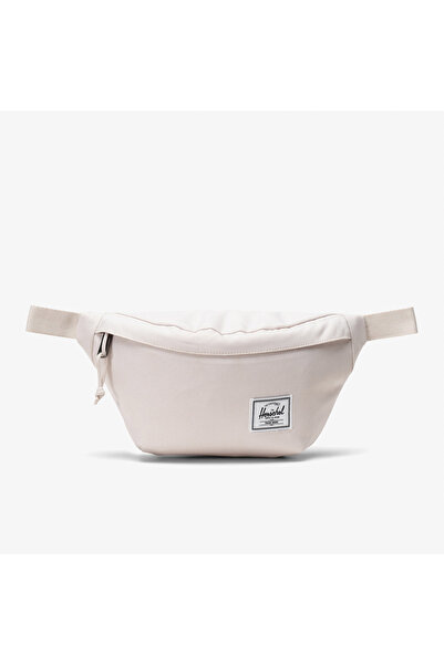 herschel Classic Unisex Bej Bel Çantası
