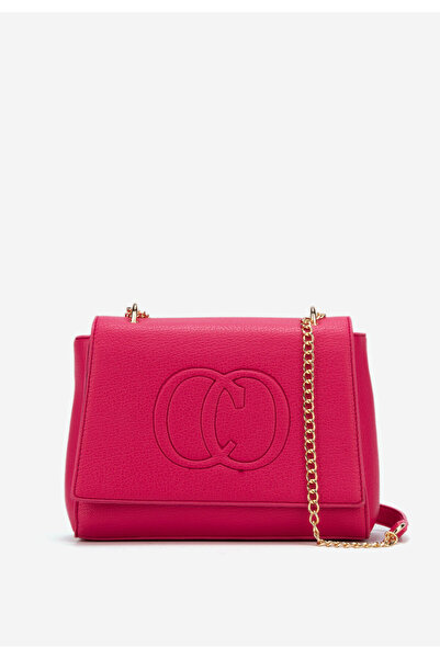 B T Shoes Geanta plic Triumpha V3 fucsia