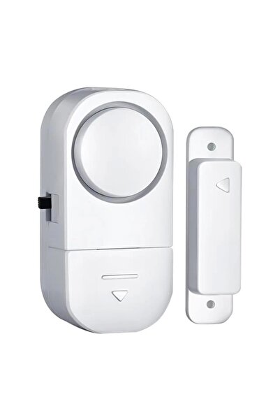 Powermaster PM-17795 Mini Manyetik Pencere Ve Kapı Güvenlik Alarmı