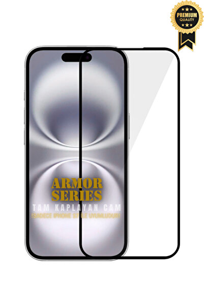 Evax (ARMOR TAM) Iphone 17 Uyumlu Hizalama Aparatlı Armor Serisi Tam Kaplayan...