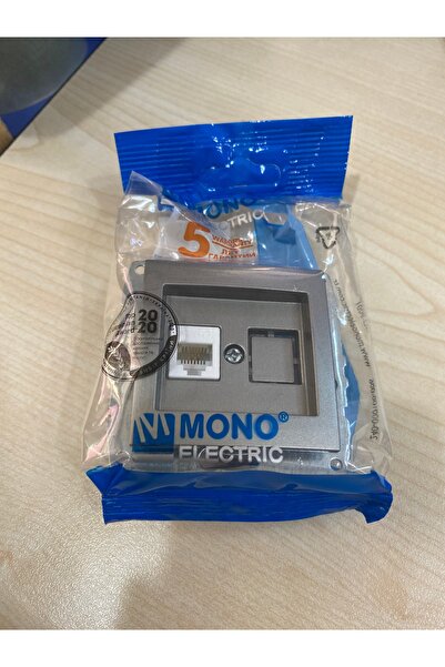 MONO Phone Socket Anthracite