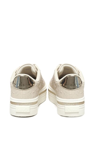 Liu Jo platform sneakers with logo