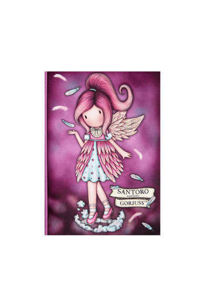 Santoro Gorjuss Dancing On Air sewing notebook