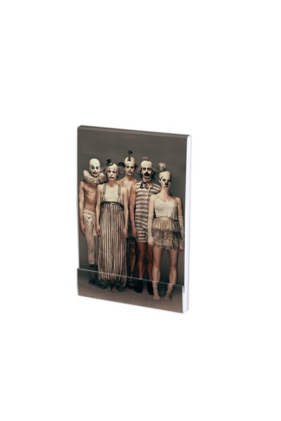 OEM Notebook A7, 32 sheets Dutch Dance Theatre