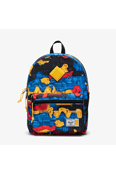 herschel x LEGO Heritage Çocuk Sırt Çantası