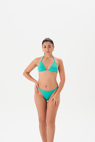 Eros 4387Bk Triangle Bikini Tk.