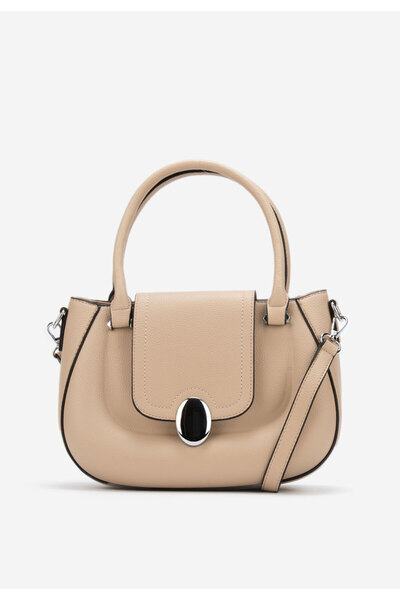 B T Shoes Kaki kabelka Laera V3