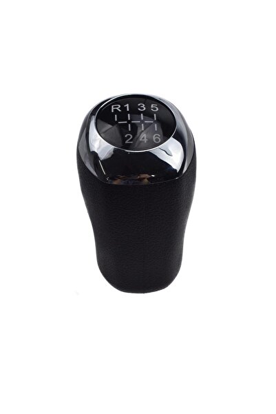 JERİKO Gear Shift Knob Accent Blue 2011-2014 / İ-30 2012-2016 / İ-20 2012-2016