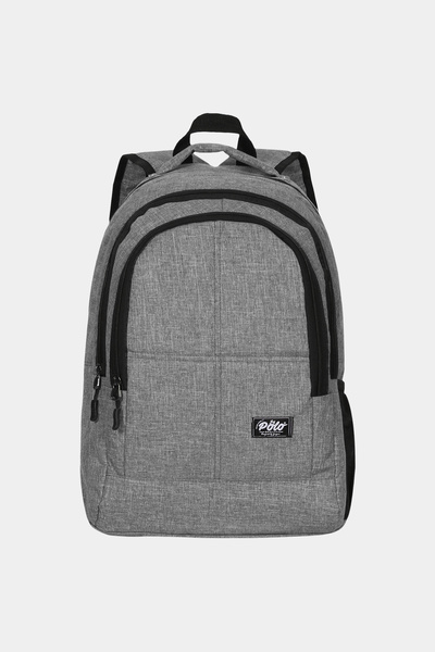 Miracle My Polo Ergonomic Casual Backpack High School and Middle School Bag