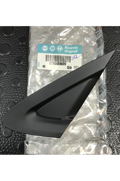 OPAR Fiat Grande Punto Evo sol ön cam kelebek plastiği orj