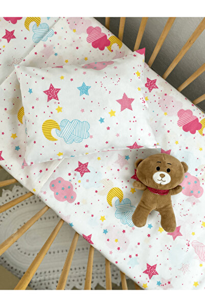 Ozz Baby Pillow Cover 35 X45 Sizes 70% Cotton 30% Polyemid (2 Pieces)
