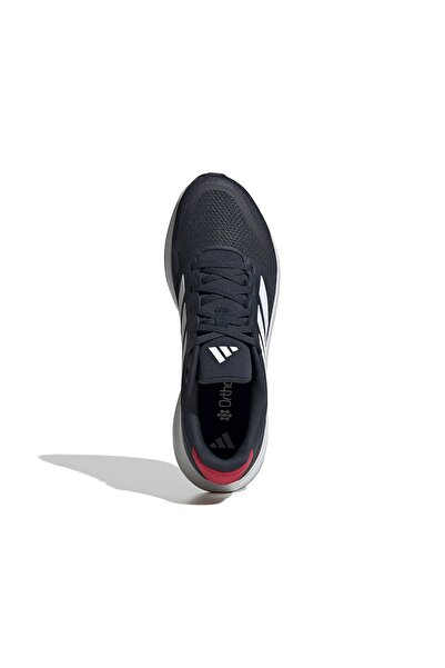 adidas Navy Blue Red Running Shoes