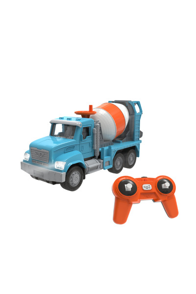 Driven Mini Cement Truck with Remote Control