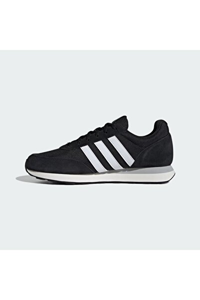 adidas Ie3826 Run 60S 3.0 Siyah Beyaz Günlük Ayakkabı