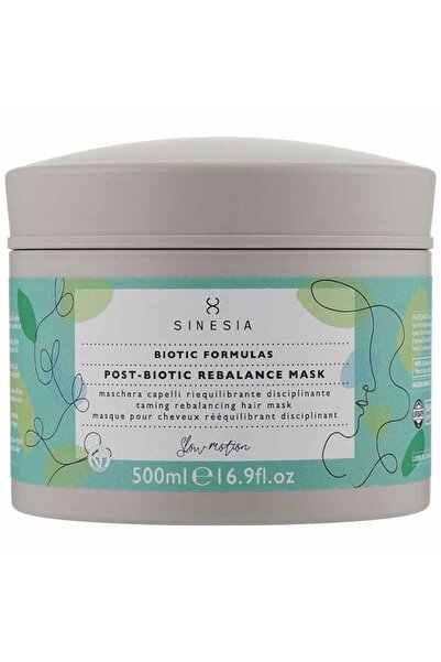Sinesia Masca Reechilibranta pentru Par - Biotic Formulas Post-Biotic Rebalan...