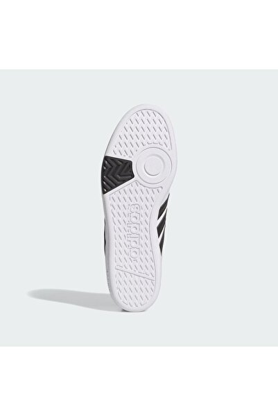 adidas Jq9985 Hoops 4.0 White Black Casual Shoes