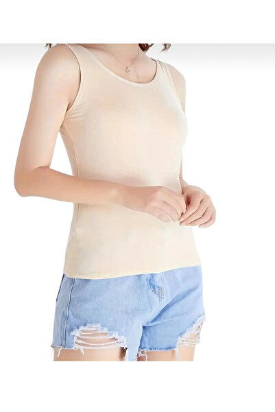 Özten KADIN BAMBU KALIN ASKILI ATLET 3 ADET