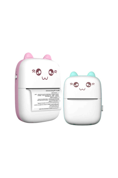 TTT Mini Portable Printer