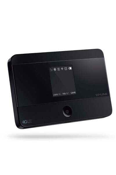 TP-LINK M7350 150Mbps MOBIL TAŞINABİLİR ROUTER