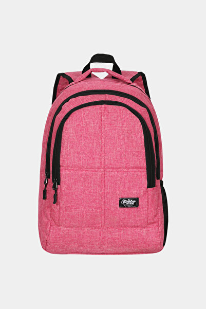 Miracle My Polo Ergonomic Casual Backpack High School and Middle School Bag