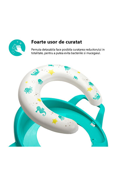 bblüv Pöti Aqua toilet reducer