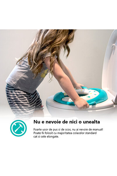 bblüv Pöti Aqua toilet reducer