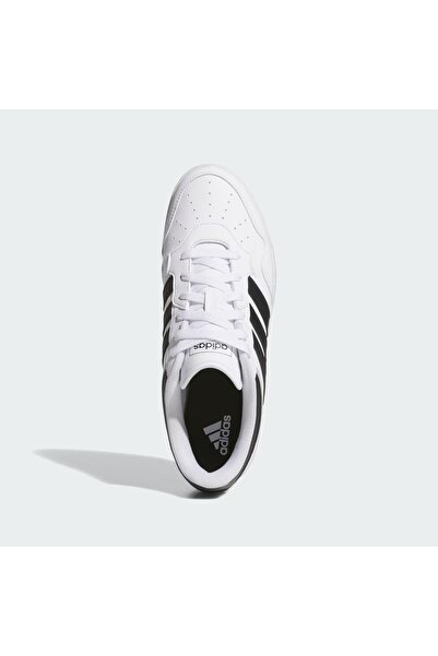 adidas Jq9985 Hoops 4.0 White Black Casual Shoes