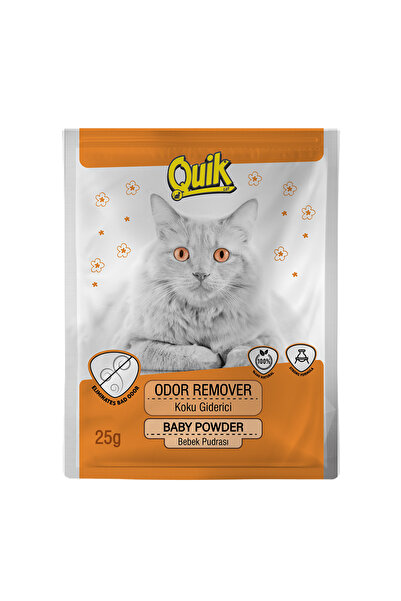 Quik Deodorizing Powder 25 Gr