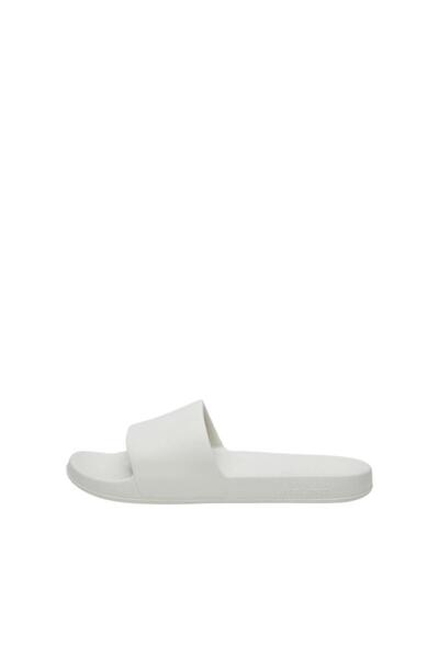 Jack & Jones JFWJERRY MOULDED SLIDER Terlik