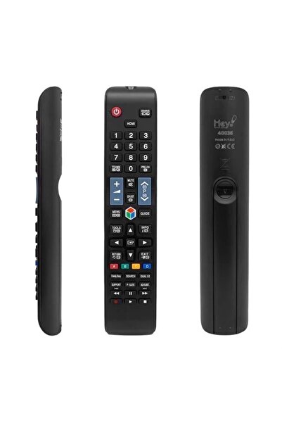 hey Samsung AA59-00582A Lcd Led TV Kumanda