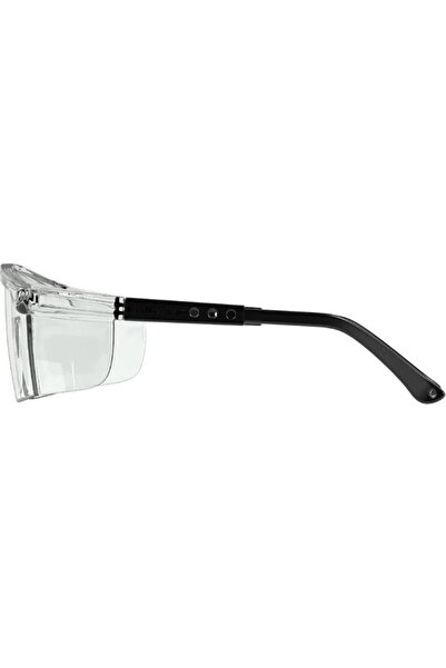 Aslan civata Baymax S400 Protective Clear Glasses Work Goggles Lab Goggles