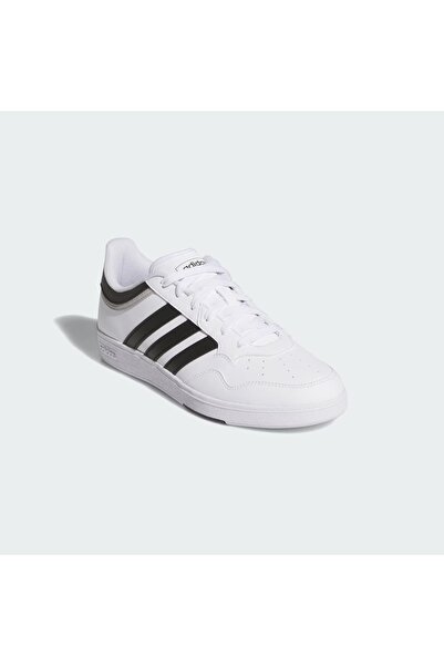 adidas Jq9985 Hoops 4.0 White Black Casual Shoes