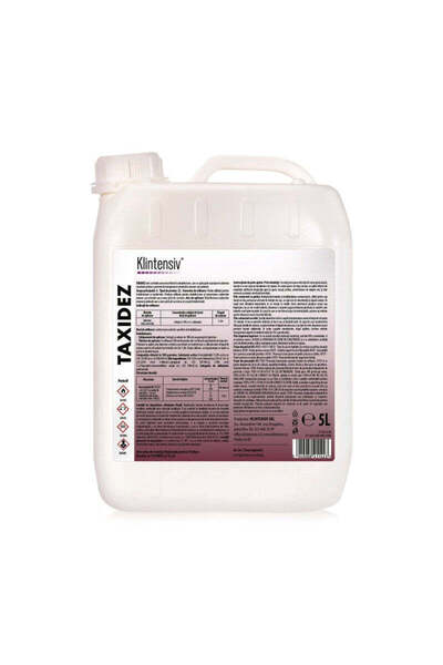 KLINTENSIV BIOCIDE TP 22, for EMBALANCE, TAXIDEZ 5 L - for embalming corpses