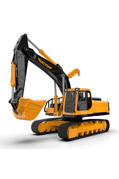 Driven Excavator