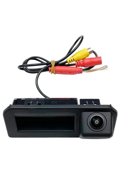 Powermaster PM-25502 Seat Areno 2MP Geri Görüş Kamerası Bagaj Açma Switchli 12 Volt 5 Metre Kablolu