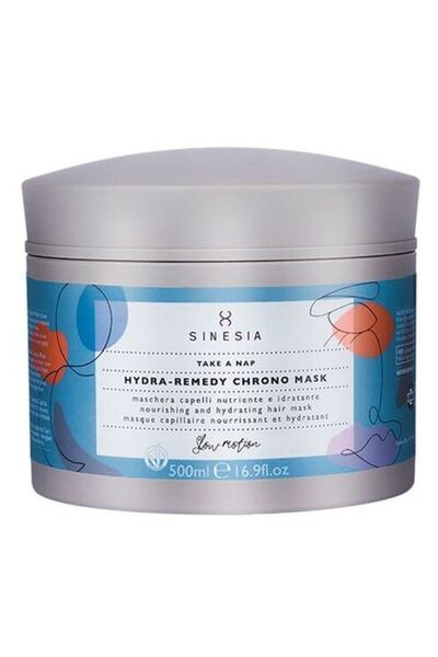 Sinesia Mască hidratantă pentru păr - Mască hidratantă Take a Nap Hydra Remed...