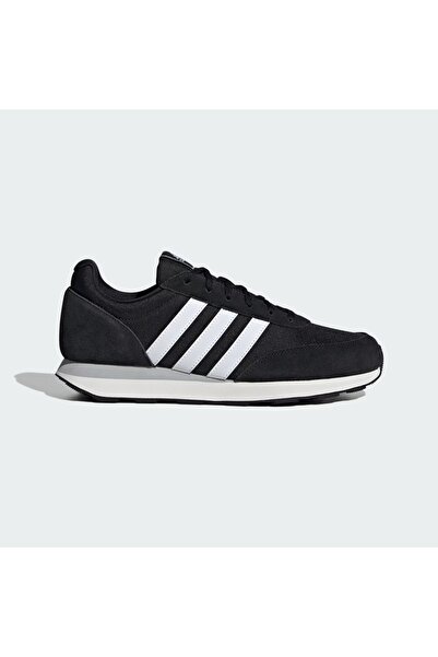 adidas Ie3826 Run 60S 3.0 Siyah Beyaz Günlük Ayakkabı