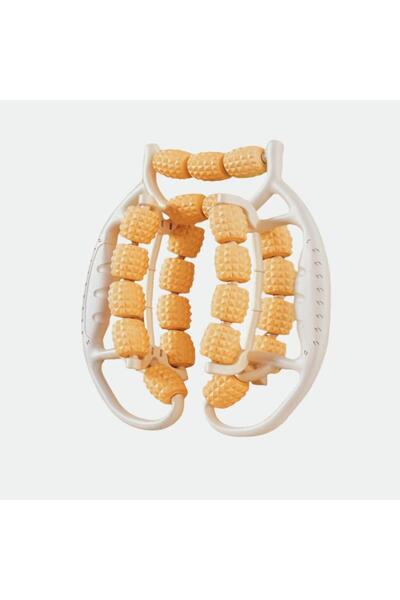 valkyrie 23 Tekerlekli Ayak ve Bacak Masaj Aleti Kan Dolaşımı Destekli, Kas Rahatlatıcı Manuel Masaj