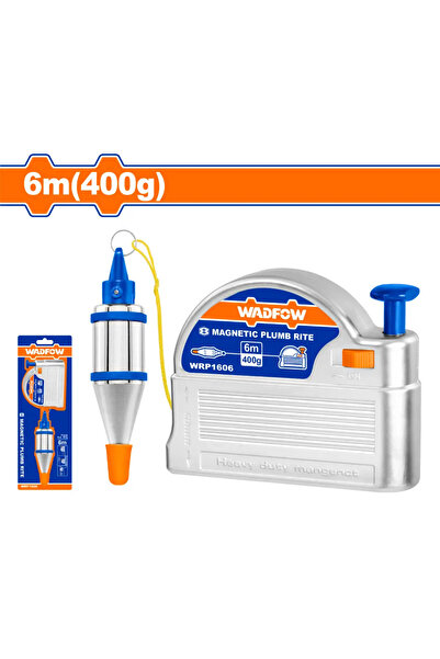 WADFOW Magnetic Water Balance 6m/400g — WRP1606