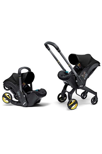Doona Scoica auto i i-Size Nitro Black 2 in 1