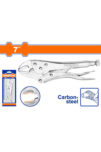 WADFOW 7" Crimping Pliers - WLP1107