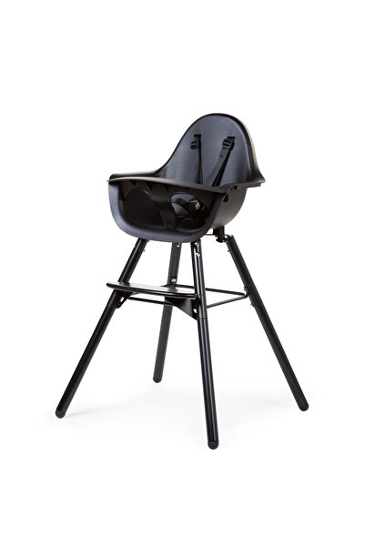 CHILDHOME Scaun de masa reglabil in inaltime Evolu 2 Negru