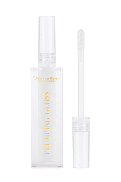 Pierre Rene Luciu de buze - Luciu de buze volumizant nr. 01 Ice Milk