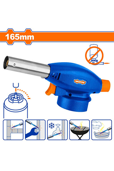 WADFOW رأس شلمون بلاستيك مع ولاعة – WFG1602